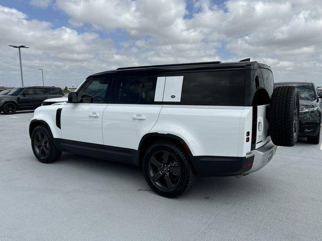 used 2023 Land Rover Defender car, priced at $65,990