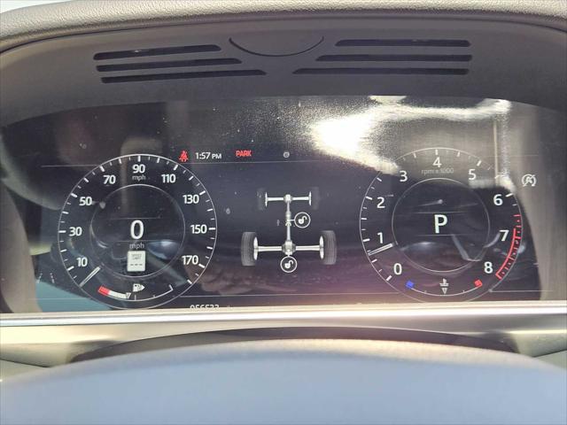 used 2021 Land Rover Range Rover Sport car, priced at $47,990