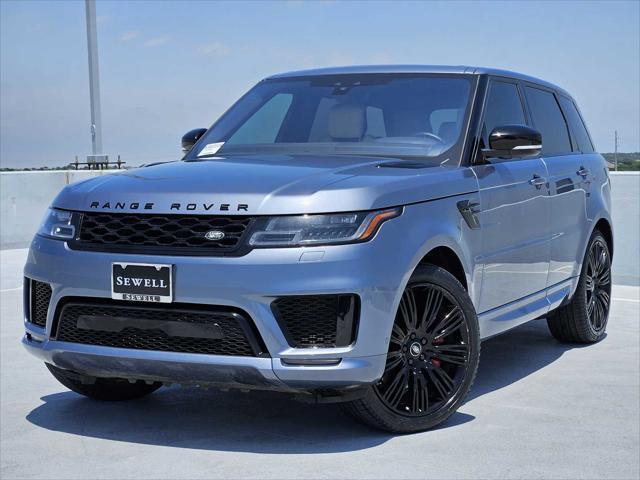 used 2021 Land Rover Range Rover Sport car, priced at $47,990