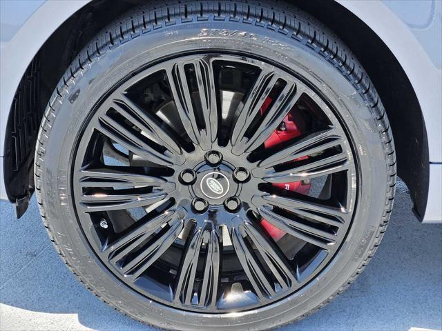 used 2021 Land Rover Range Rover Sport car, priced at $47,990