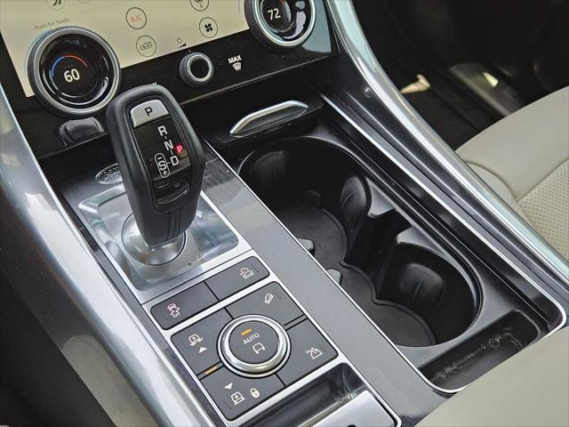 used 2021 Land Rover Range Rover Sport car, priced at $47,990