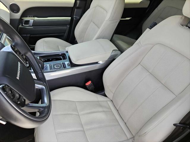 used 2021 Land Rover Range Rover Sport car, priced at $47,990