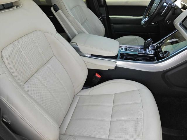 used 2021 Land Rover Range Rover Sport car, priced at $47,990