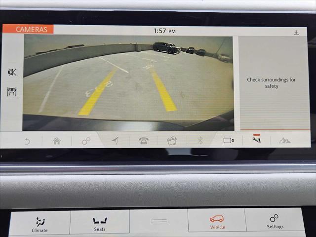 used 2021 Land Rover Range Rover Sport car, priced at $47,990