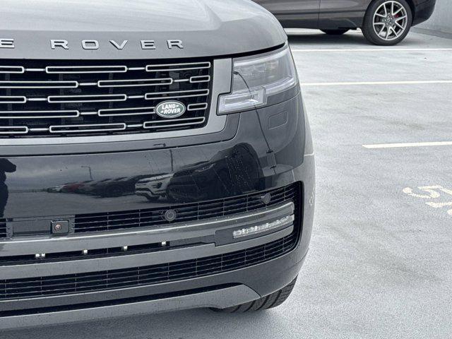 new 2025 Land Rover Range Rover car, priced at $135,630