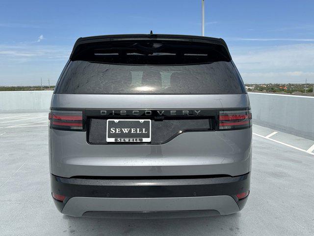 new 2024 Land Rover Discovery car, priced at $78,508