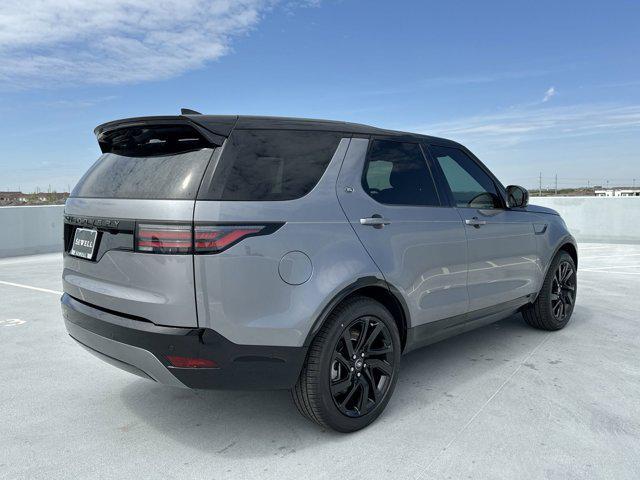 new 2024 Land Rover Discovery car, priced at $78,508