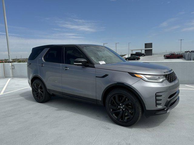 new 2024 Land Rover Discovery car, priced at $78,508