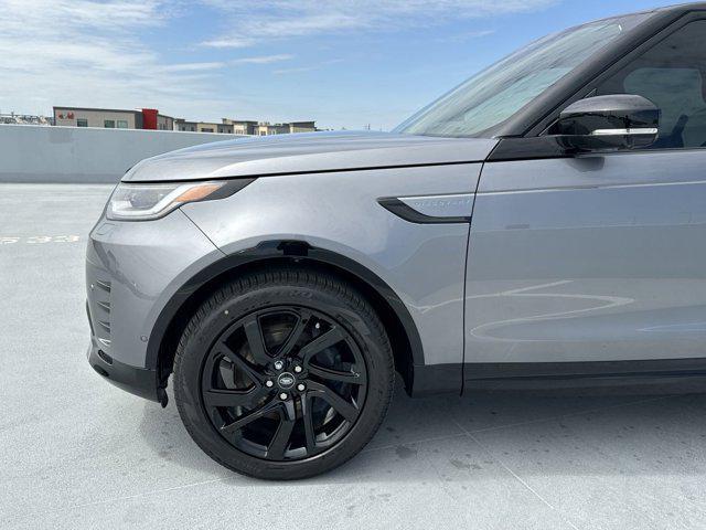 new 2024 Land Rover Discovery car, priced at $78,508