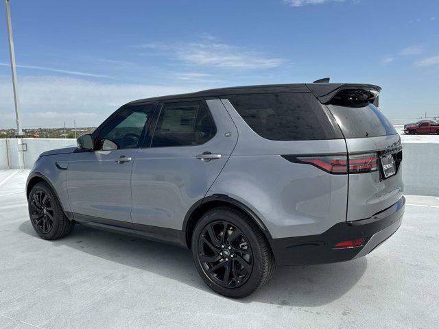 new 2024 Land Rover Discovery car, priced at $78,508