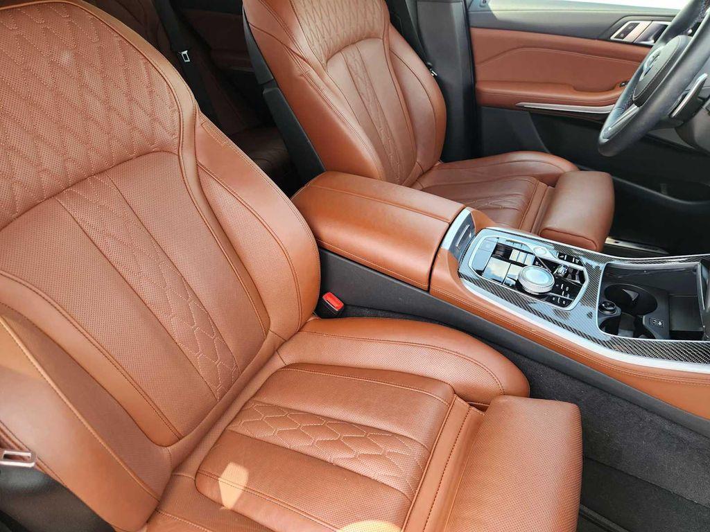 used 2024 BMW X5 car, priced at $74,990