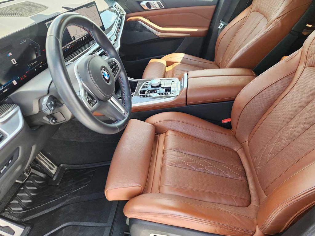 used 2024 BMW X5 car, priced at $74,990