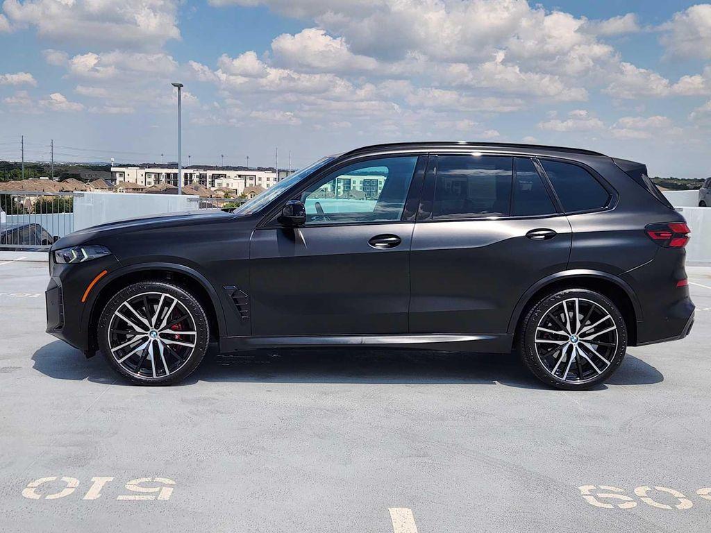 used 2024 BMW X5 car, priced at $74,990