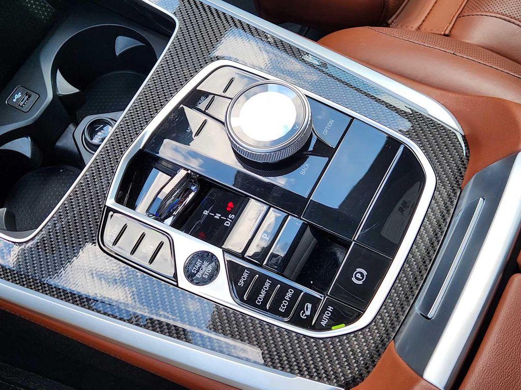 used 2024 BMW X5 car, priced at $74,990