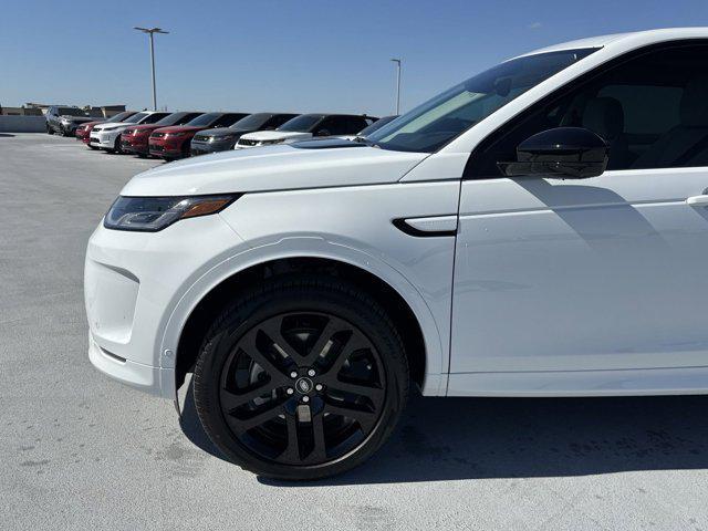 new 2025 Land Rover Discovery Sport car, priced at $56,746