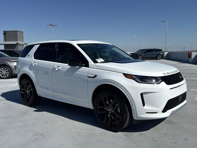 new 2025 Land Rover Discovery Sport car, priced at $56,746