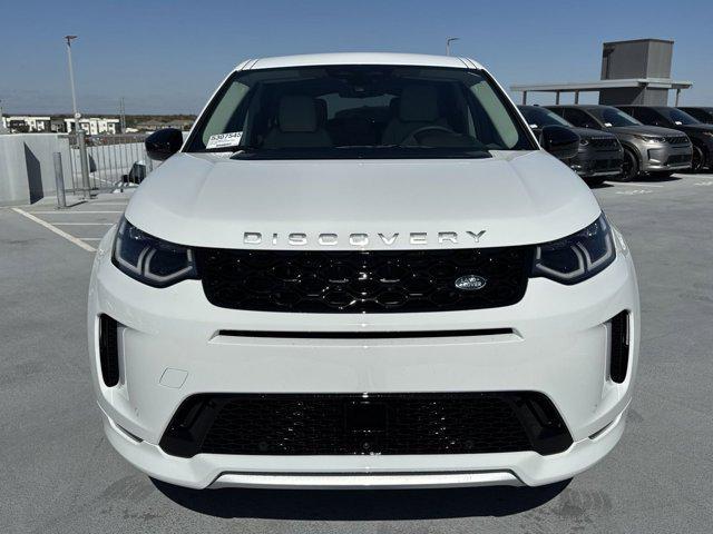 new 2025 Land Rover Discovery Sport car, priced at $56,746