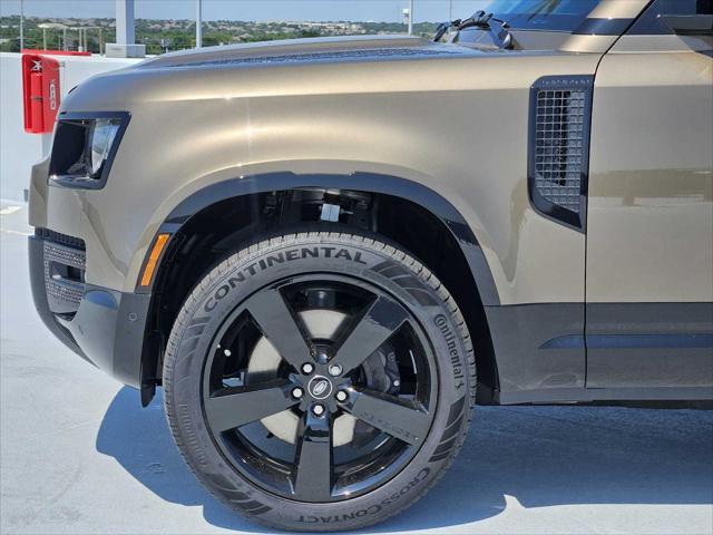 new 2025 Land Rover Defender car, priced at $92,348