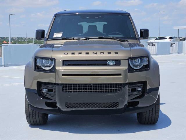 new 2025 Land Rover Defender car, priced at $92,348