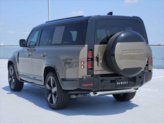 new 2025 Land Rover Defender car, priced at $92,348