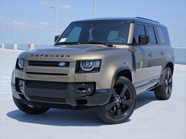 new 2025 Land Rover Defender car, priced at $92,348