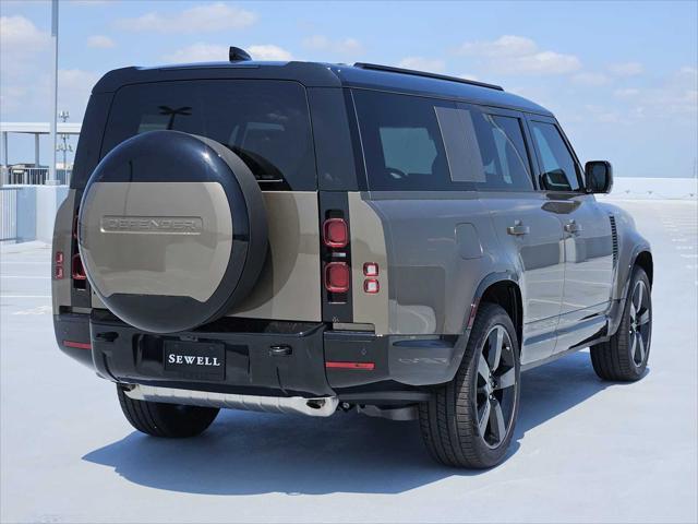 new 2025 Land Rover Defender car, priced at $92,348