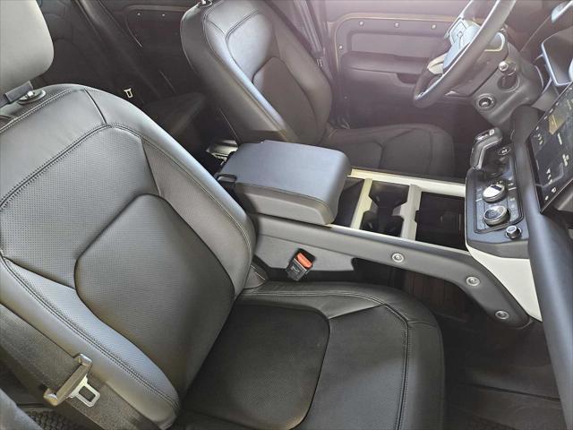 new 2025 Land Rover Defender car, priced at $92,348