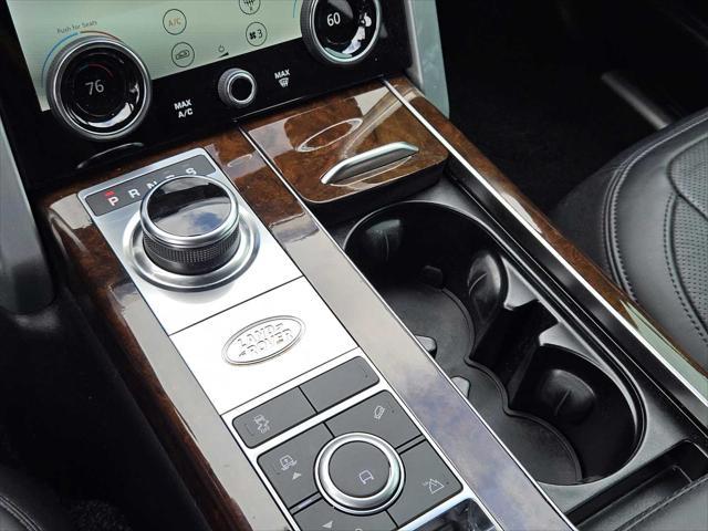 used 2022 Land Rover Range Rover car, priced at $62,990