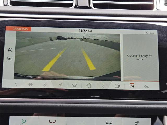 used 2022 Land Rover Range Rover car, priced at $62,990