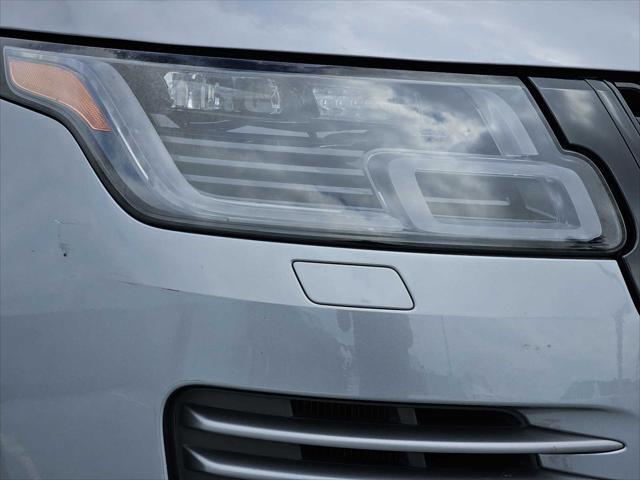 used 2022 Land Rover Range Rover car, priced at $62,990