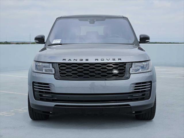 used 2022 Land Rover Range Rover car, priced at $62,990