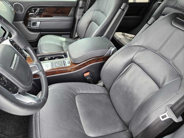 used 2022 Land Rover Range Rover car, priced at $62,990
