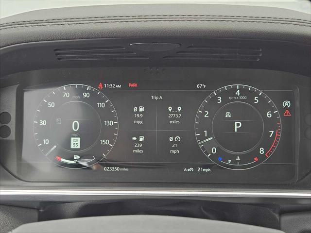used 2022 Land Rover Range Rover car, priced at $62,990
