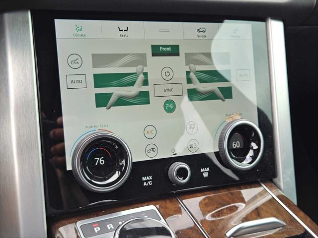 used 2022 Land Rover Range Rover car, priced at $62,990