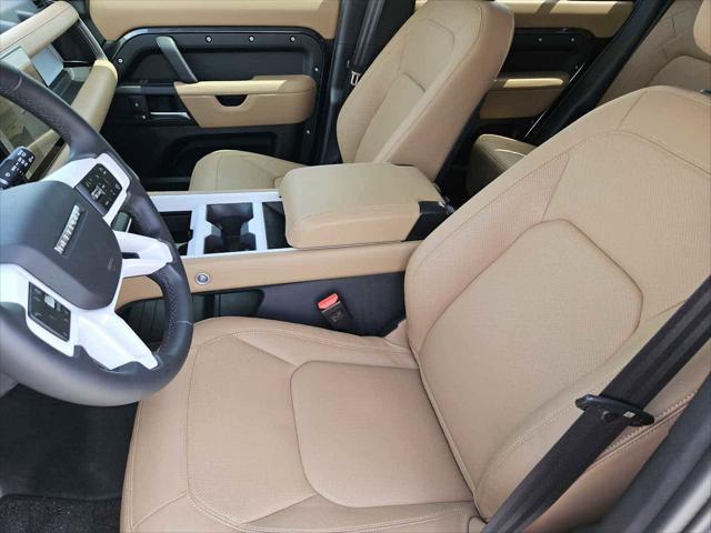 new 2025 Land Rover Defender car, priced at $105,668
