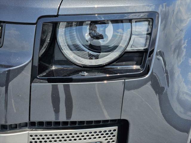 new 2025 Land Rover Defender car, priced at $105,668