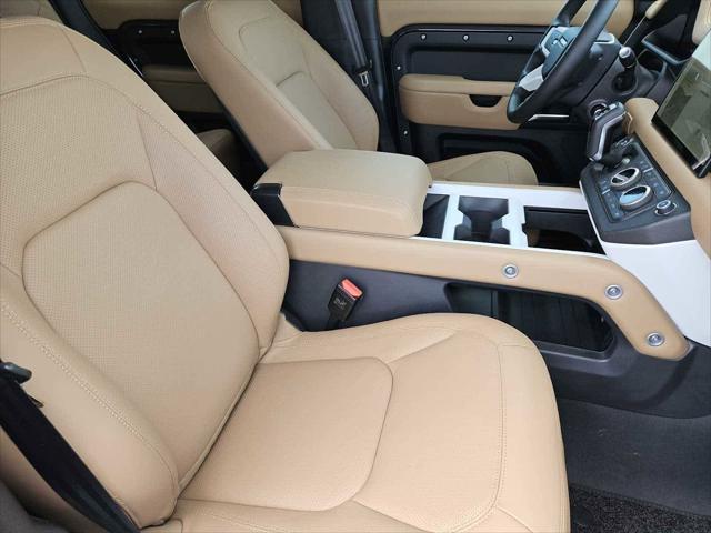 new 2025 Land Rover Defender car, priced at $105,668