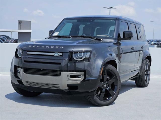 new 2025 Land Rover Defender car, priced at $105,668