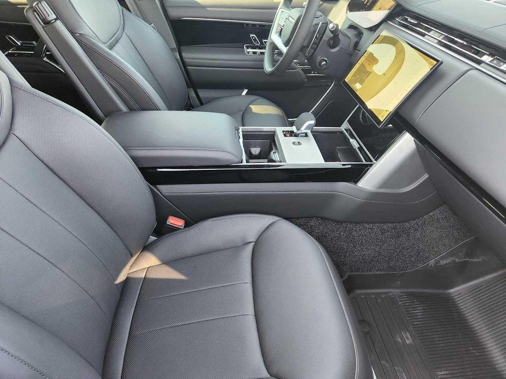 new 2025 Land Rover Range Rover car, priced at $149,715