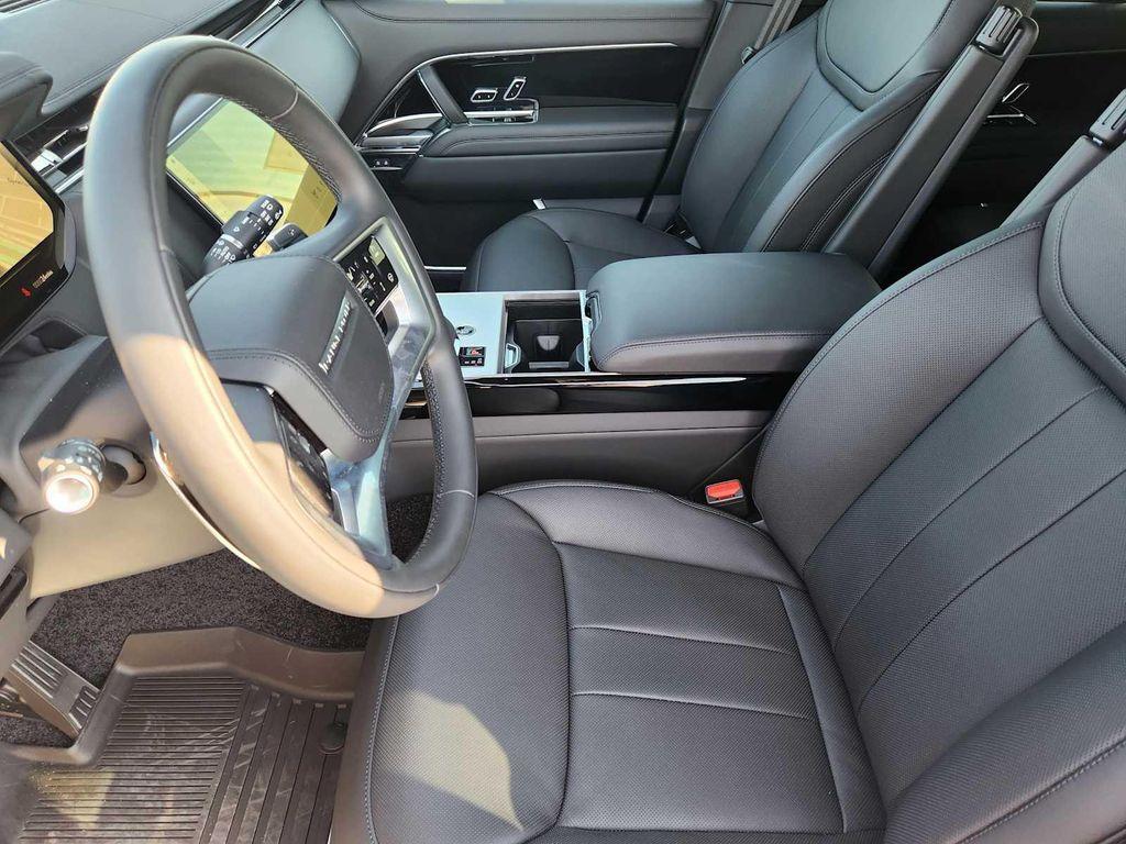 new 2025 Land Rover Range Rover car, priced at $149,715