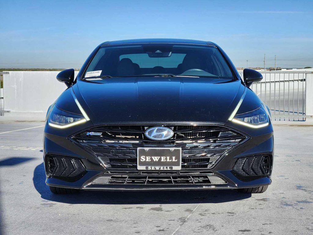 used 2021 Hyundai Sonata car, priced at $18,990