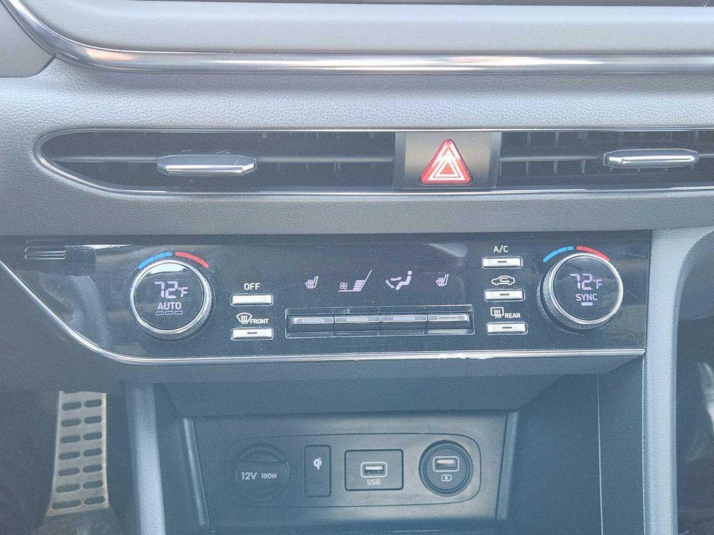 used 2021 Hyundai Sonata car, priced at $18,990