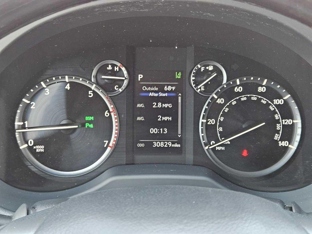 used 2023 Lexus GX 460 car, priced at $57,990