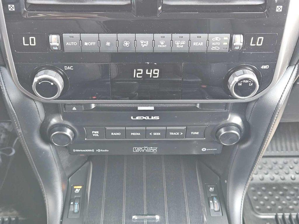 used 2023 Lexus GX 460 car, priced at $57,990