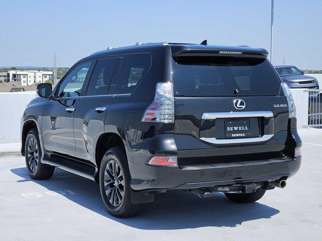 used 2023 Lexus GX 460 car, priced at $57,990