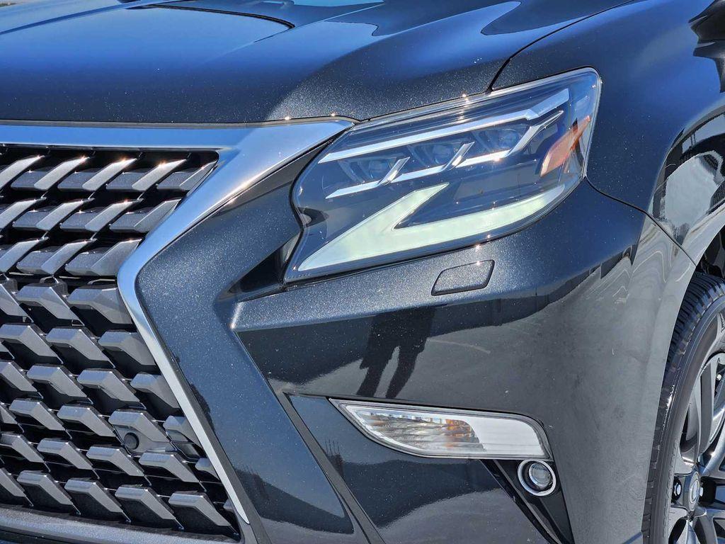used 2023 Lexus GX 460 car, priced at $57,990