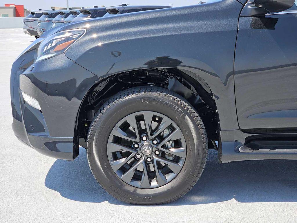 used 2023 Lexus GX 460 car, priced at $57,990