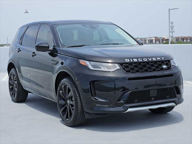 used 2024 Land Rover Discovery Sport car, priced at $43,990