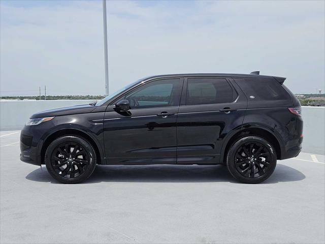 used 2024 Land Rover Discovery Sport car, priced at $43,990