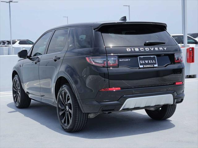 used 2024 Land Rover Discovery Sport car, priced at $43,990